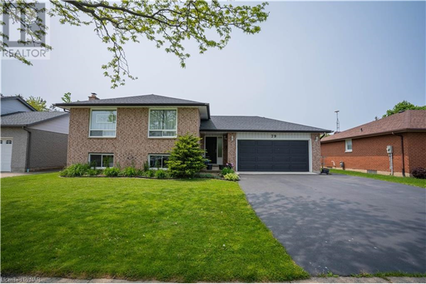 79 GREEN POINTE Drive, Welland