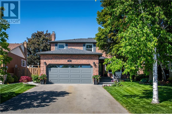 505 SUNNYVALE Crescent, Milton