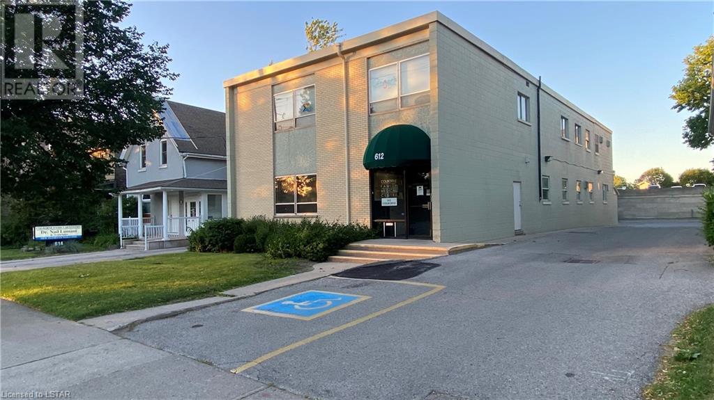 612 COLBORNE Street Unit# 102