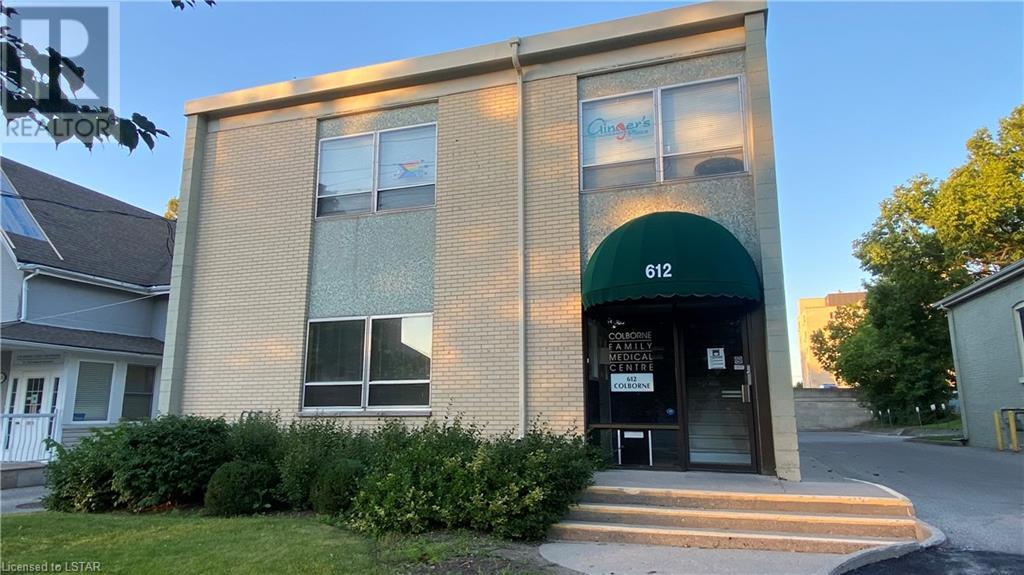 612 COLBORNE Street Unit# 102