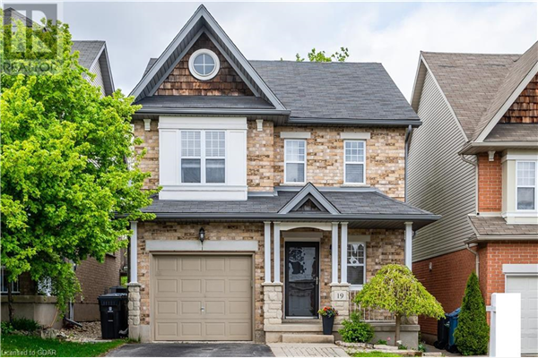 19 DARNELL Road, Guelph