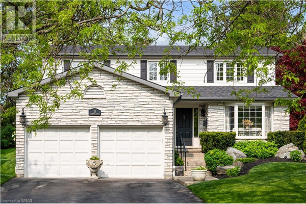 26 WOODVIEW Court, Kitchener