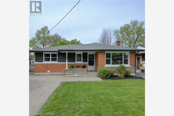 36 DOWNEY Street, Kitchener