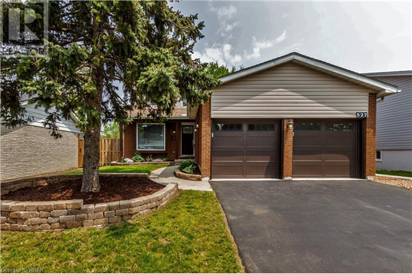 527 WESTHEIGHTS Drive, Kitchener