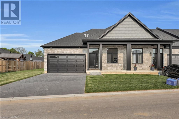 63 COMPASS Trail Unit# 1, Port Stanley