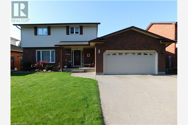 6408 GALAXY Drive, Niagara Falls