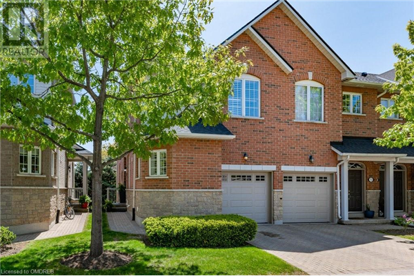 1169 DORVAL Drive Unit# 71, Oakville