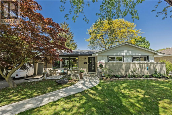 364 WILLARD Crescent, London