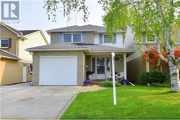 2230 LEOMINSTER Drive, Burlington