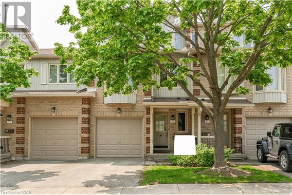 302 COLLEGE Avenue W Unit# 26, Guelph