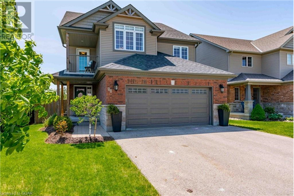 88 MCGOWAN Street, Elora