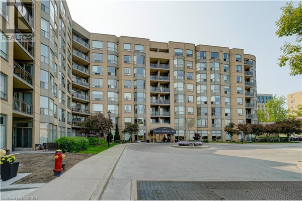 2511 W LAKESHORE Road W Unit# 420, Oakville