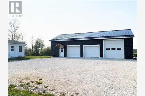 158 RED BAY Road, South Bruce Peninsula