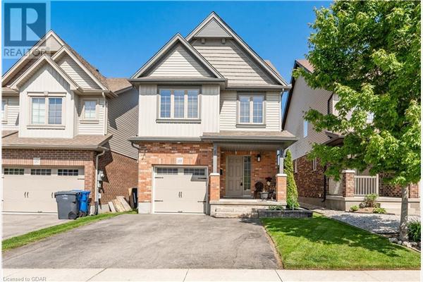 155 COULING Crescent, Guelph