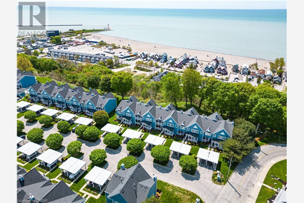 374 FRONT Street Unit# 46, Port Stanley