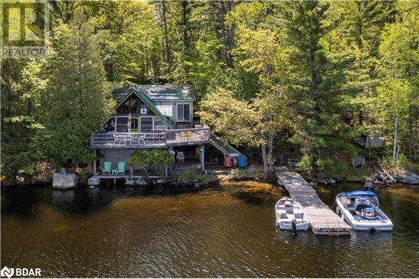 124 HEALEY LAKE WATER, The Archipelago