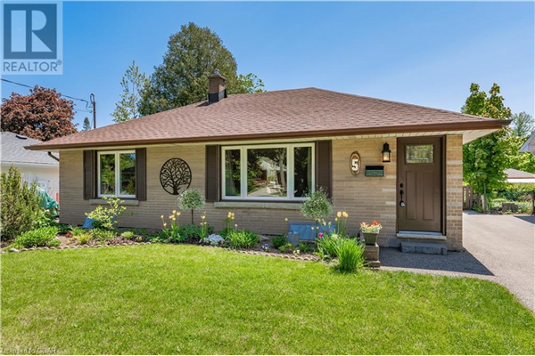5 SUMAC Place, Guelph