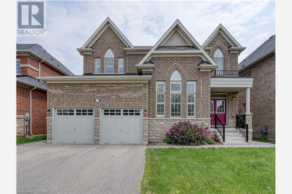 220 DORCHESTER Court, Woodstock