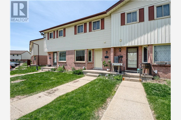 1115 NELLIS Street Unit# 27, Woodstock