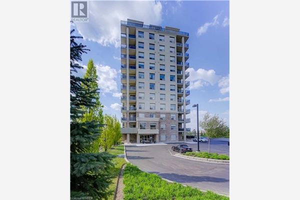 223 ERB Street W Unit# 102, Waterloo