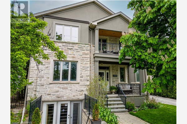 2333 HIXON Street, Oakville