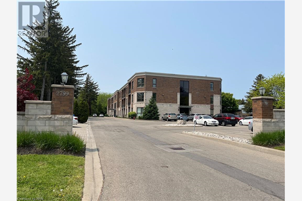2799 ST. PAUL Avenue Unit# 208, Niagara Falls