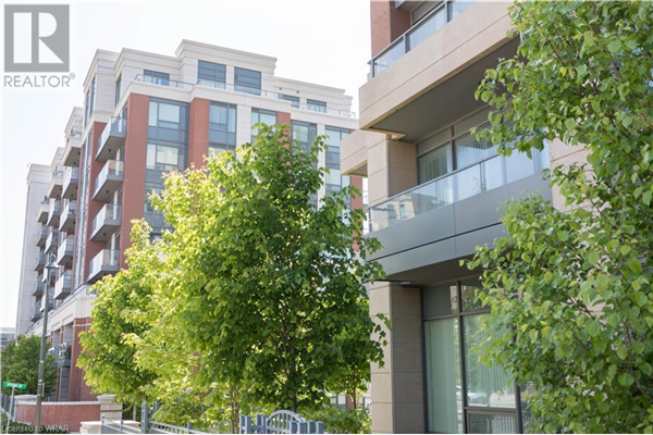 28 UPTOWN Drive Unit# 217, Markham