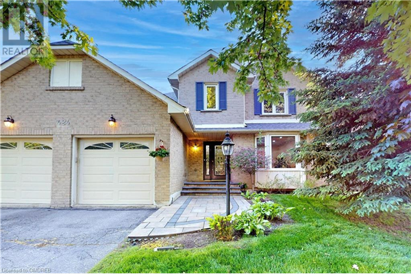 424 ASPEN FOREST Drive, Oakville