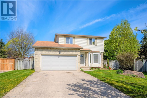 108 JACKPINE Place, Waterloo