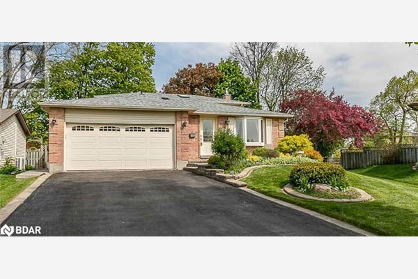 23 CRAIG Crescent, Barrie