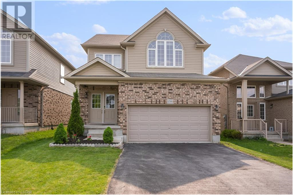 1799 BROWN Drive, London