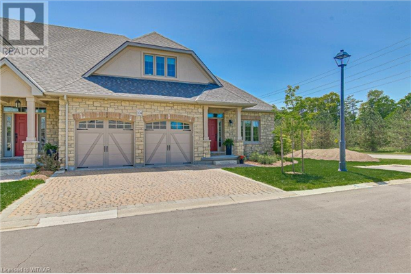 5 WOOD HAVEN Drive Unit# 304, Tillsonburg