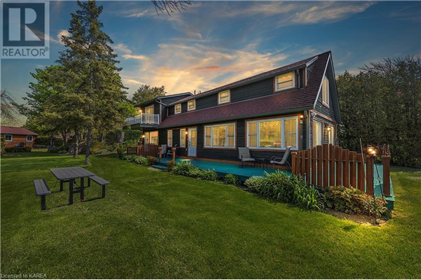 135 THOUSAND ISLANDS Parkway, Gananoque