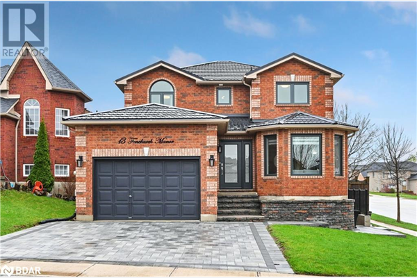 13 FENCHURCH Manor, Barrie