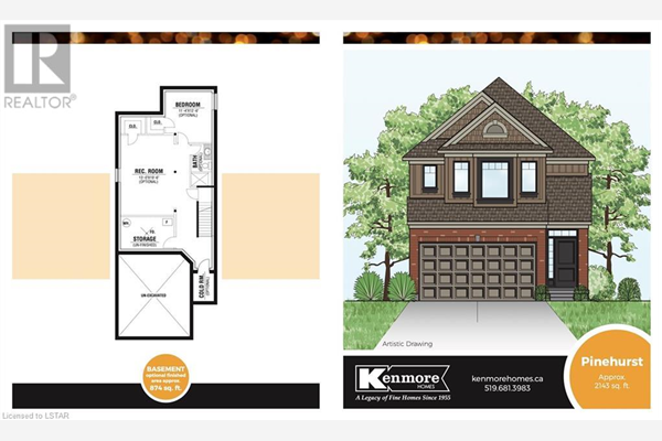 1605 NOAH Bend, London