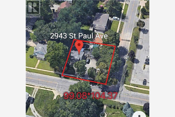 2943 ST PAUL Avenue, Niagara Falls