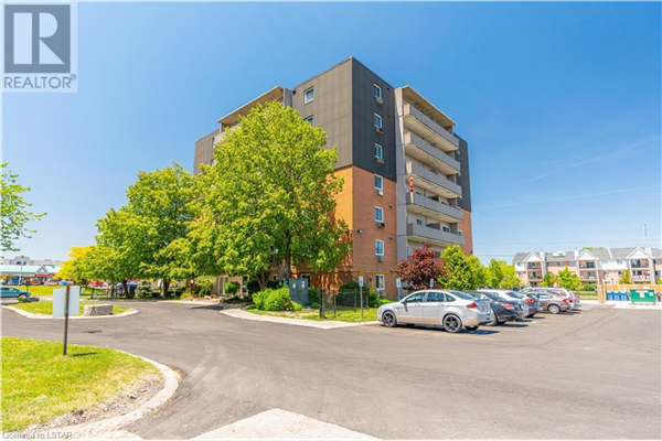 1100 JALNA Boulevard Unit# 305, London