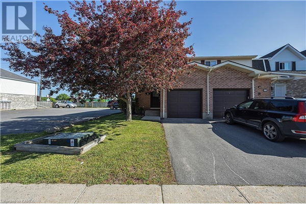 834 DATZELL Lane Unit# 63, Kingston