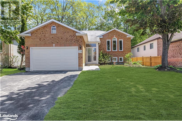 39 TIMBERLAND Crescent, Wasaga Beach