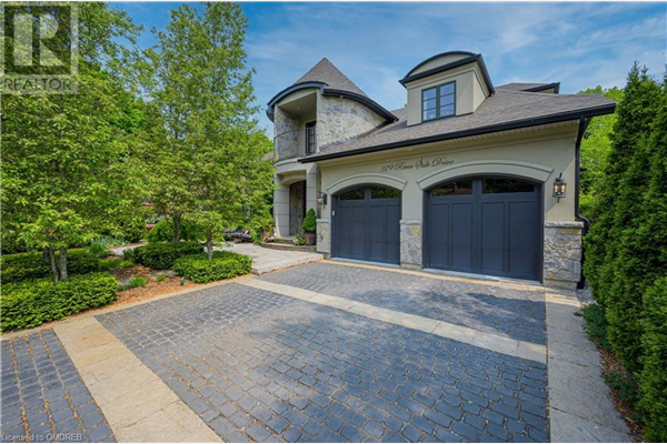 379 RIVER SIDE Drive, Oakville