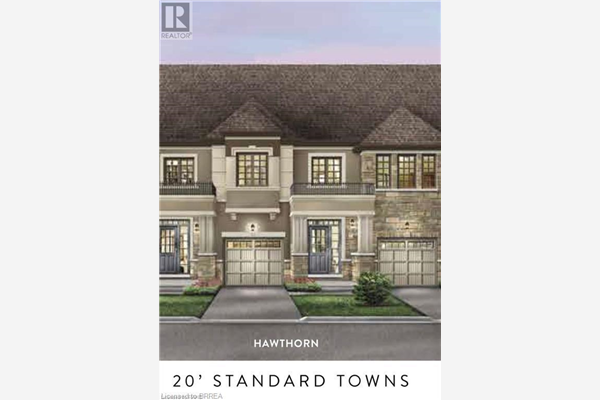 305 GARNER Road W Unit# 64, Ancaster