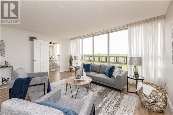 310 MILL Street S Unit# 801, Brampton