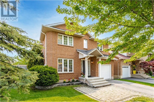 2163 PEACHTREE Lane, Oakville