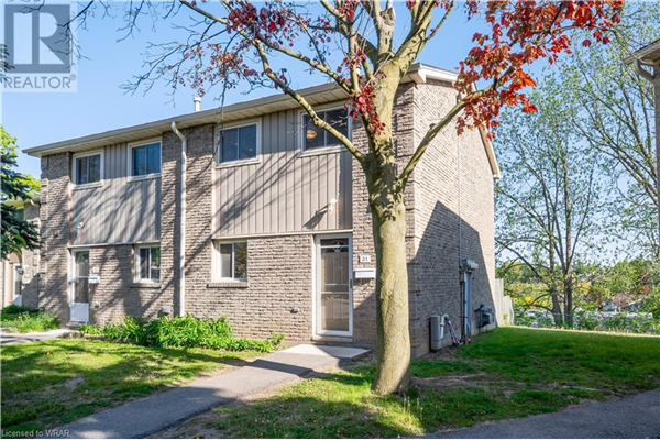 25 UPPER CANADA Drive Unit# 21, Kitchener