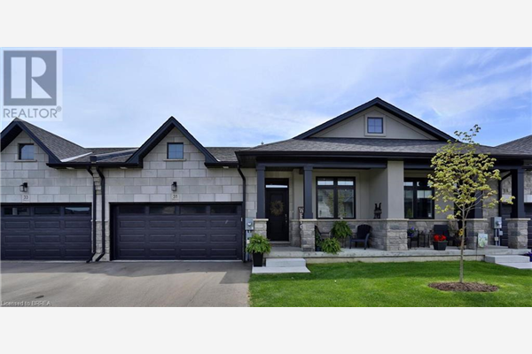 31 CRANBERRY Crescent, Simcoe