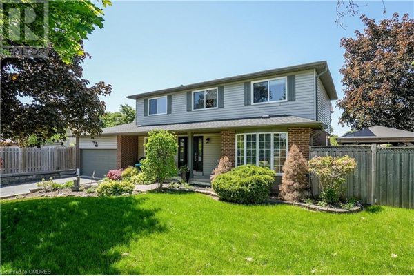 927 HEMLOCK Drive, Milton