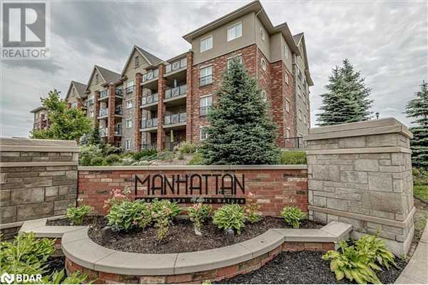 39 FERNDALE Drive S Unit# 311, Barrie