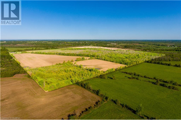 0 W 1/2 LOT 2 CON 2 HARVEST Road, Dunsford