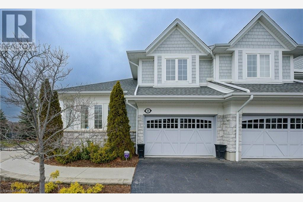 276 SIMS ESTATE Drive Unit# 11, Kitchener
