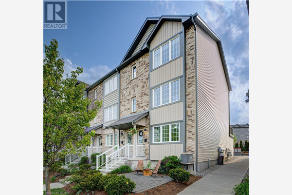 275 OLD HURON Road Unit# 14, Kitchener